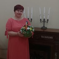 Елена Попкова