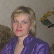 Ирина Комарова