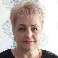 Светлана Дубашова