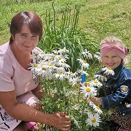 Наталья Чистобаева