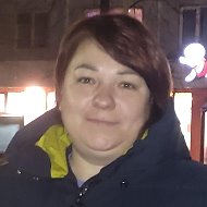 Светлана Кунишникова