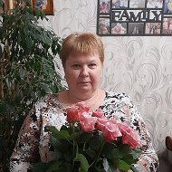 Валентина Литвина