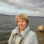 Марина Негода