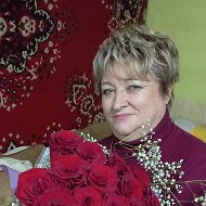 Галина Мельчанова