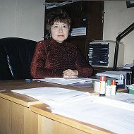 Вера Волкова