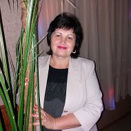 Ирина Захарова