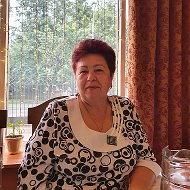 Татьяна Хужашбаева