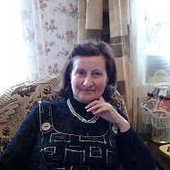 Вера Шпакова