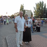 Валентина,виктор Мовчан