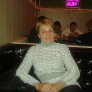 Светлана Овчаренко
