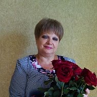 Валентина Захарова