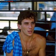 Ayrton Senna