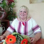 Валентина Сахарова