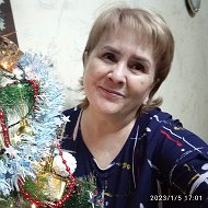 Надя Березицкая