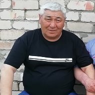 Бекболат Шанаев