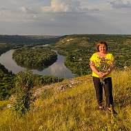 Наталья Сейник