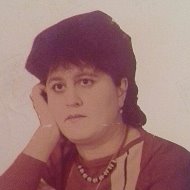 Любаша Сайдахмедова