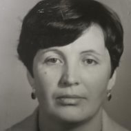 Нина Мансурова