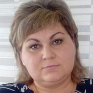 Наталья Наумович-гимадиева