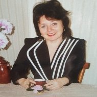 Валентина Кузьмина-