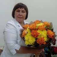 Людмила Займатова