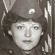 Галина Рубцова