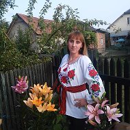 Світлана Остапчук
