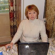 Елена Анисимова