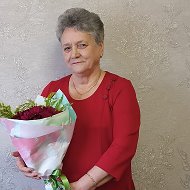 Нина Худолеева