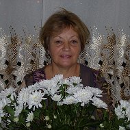 Ирина Теребова