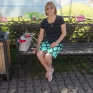 Ирина Загзина