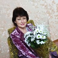 Елена Макриденкова