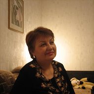 Ольга Березникова