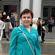Инна Гаязова