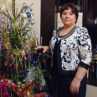 Эльвира Пономарева