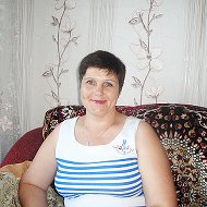 Людмила Паршихина