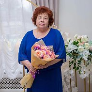 Татьяна Базанова
