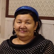 Гульнара Абулгазиева
