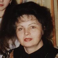 Наталья Балдина