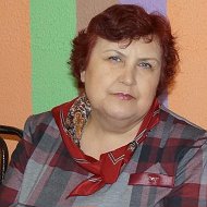 Лидия Рыкалова