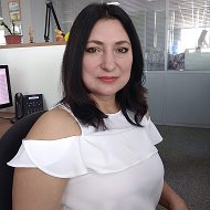 Наталья Тюкаева