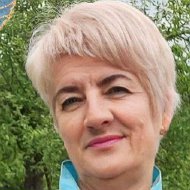 Валентина Шевцова