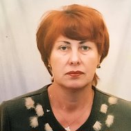Антонина Исмайлова