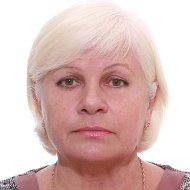 Валентина Бызова