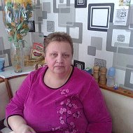 Зинаида Дмитрикова