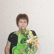 Галина Спорынева-шебитченко