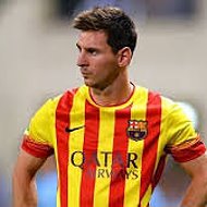 Messi 95