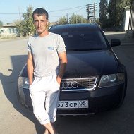 Омар Алиев