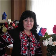 Марія Дацків