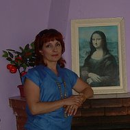 Ирина Малиновская